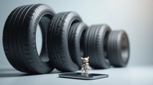 Reifen online kaufen und von besten Angeboten profitieren